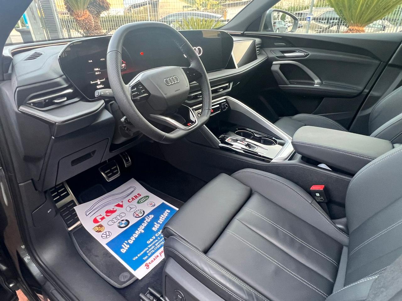 Audi Q5 ACCONTO €31.500 NOLEGGIO CON RISCATTO NoScoring