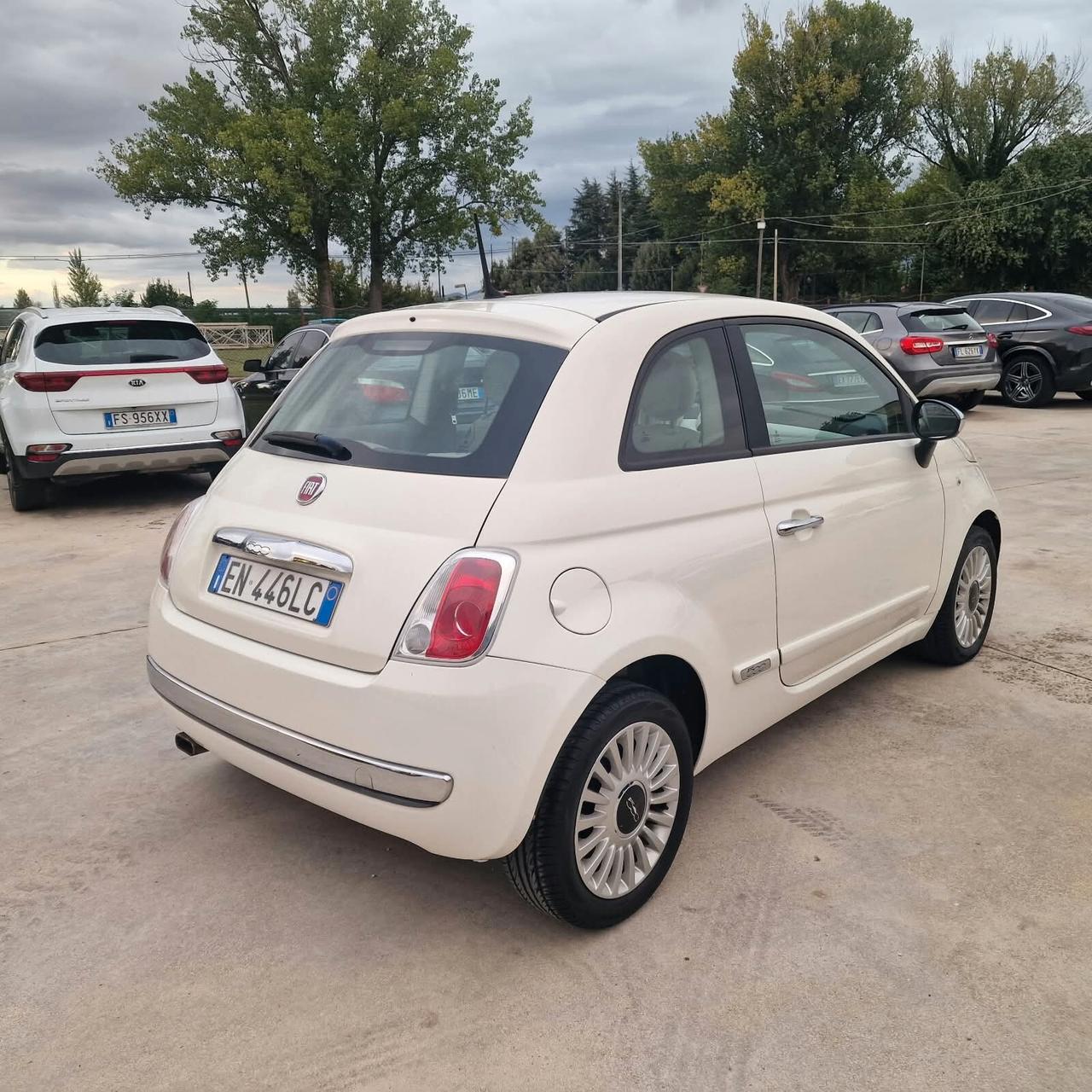 Fiat 500 1.3 Multijet 16V 95 CV UNICA PROPRIETARIA