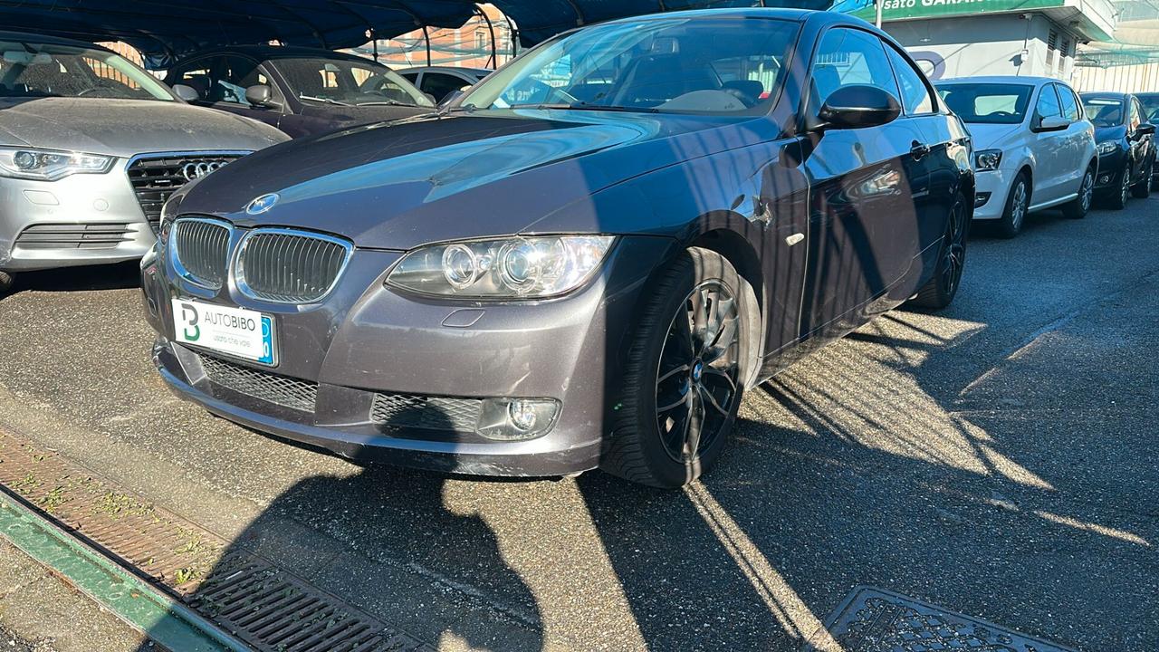 Bmw coupé 320i cat Eletta