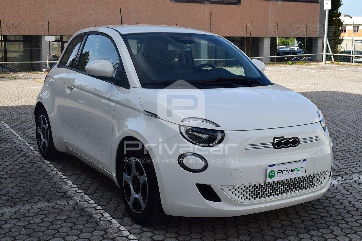 FIAT 500 Passion Berlina 42 kWh