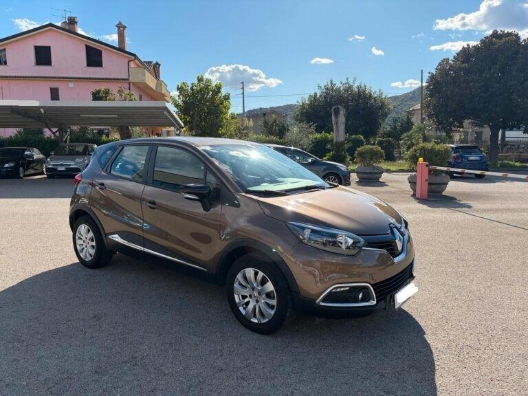 Renault Captur dCi 8V 110 CV Start&Stop Energy Intens