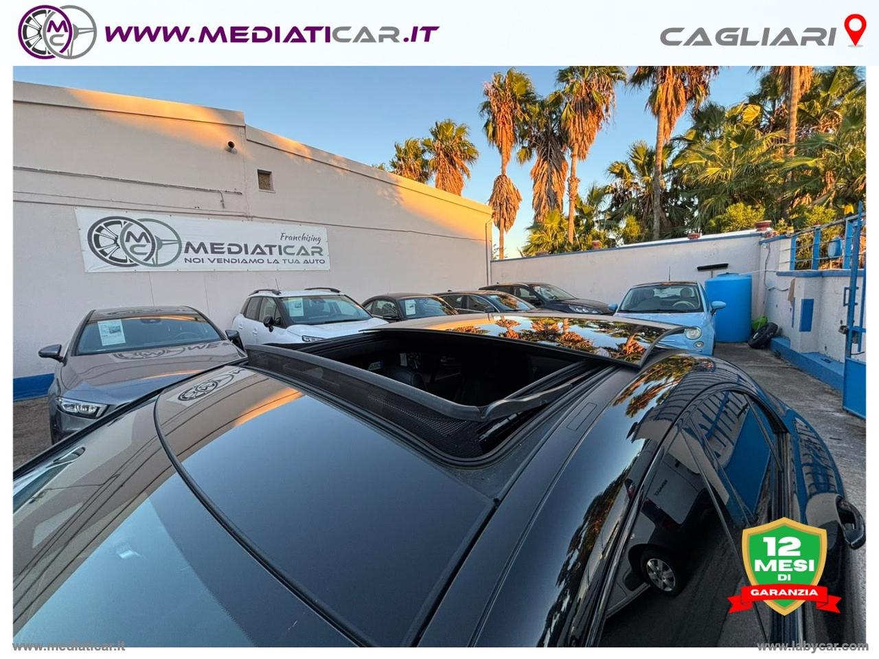 MERCEDES-BENZ CLA 200 d Automatic Premium