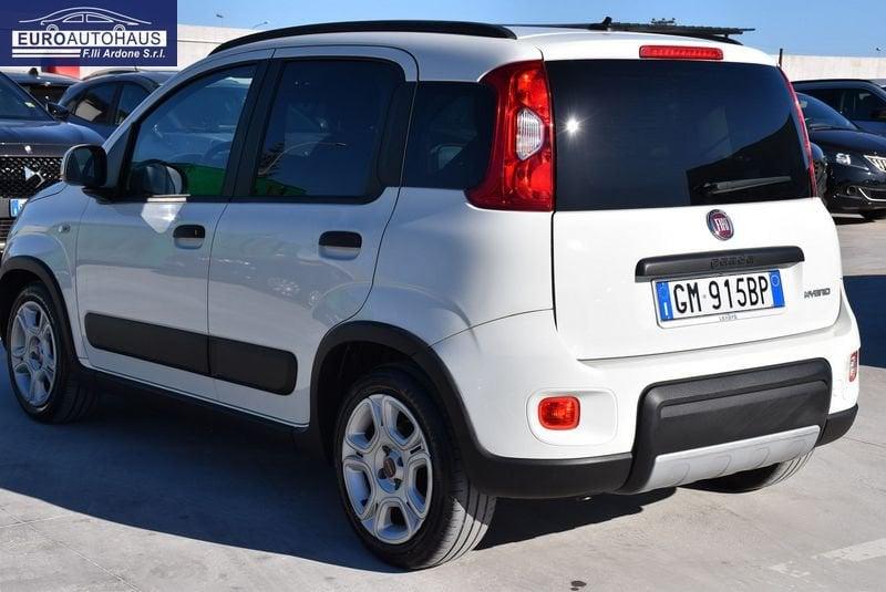 FIAT Panda Panda 1.0 firefly hybrid city life s&s 70cv