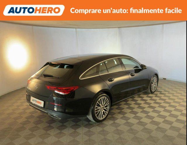 MERCEDES-BENZ CLA 180 d Automatic Shooting Brake Sport