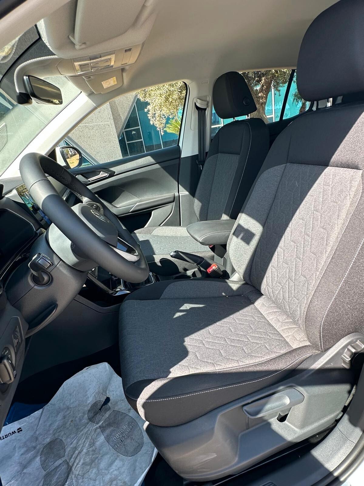 Volkswagen T-Cross 1.0 TSI Edition Plus possibilità noleggio no scoring