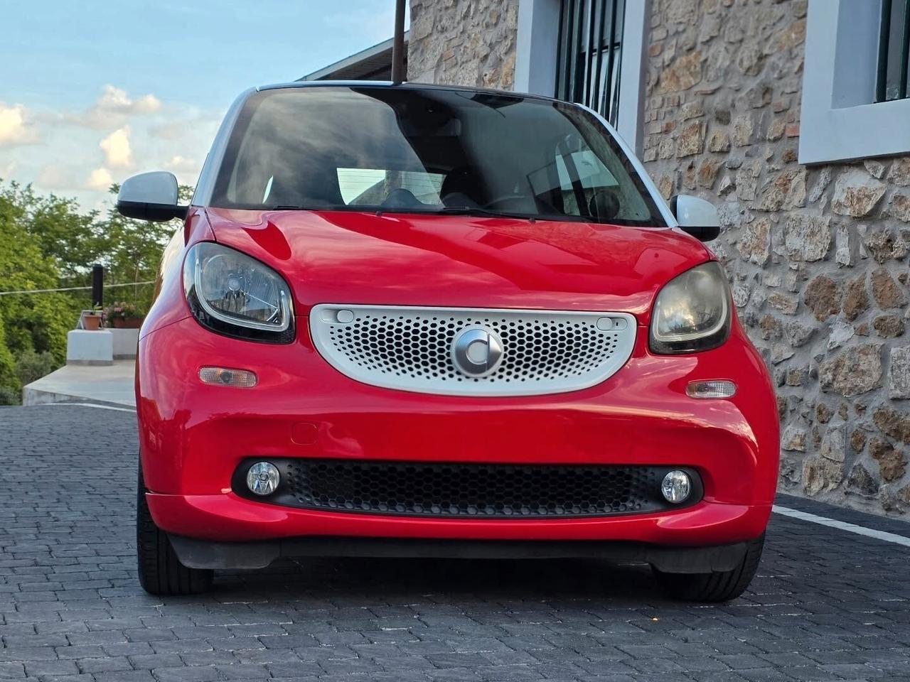Smart ForTwo 70 1.0 Passion