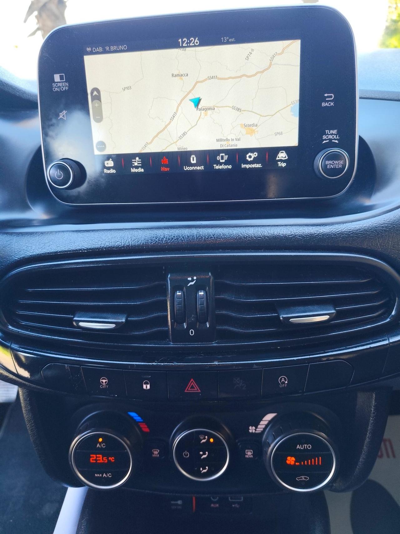 Fiat Tipo 1.6 Mjt S&S SW Lounge