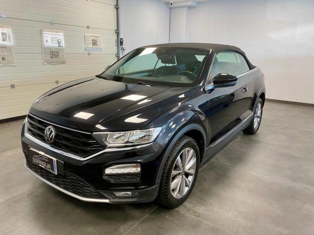 VOLKSWAGEN T-Roc Cabrio Cabriolet 1.5 TSI Style