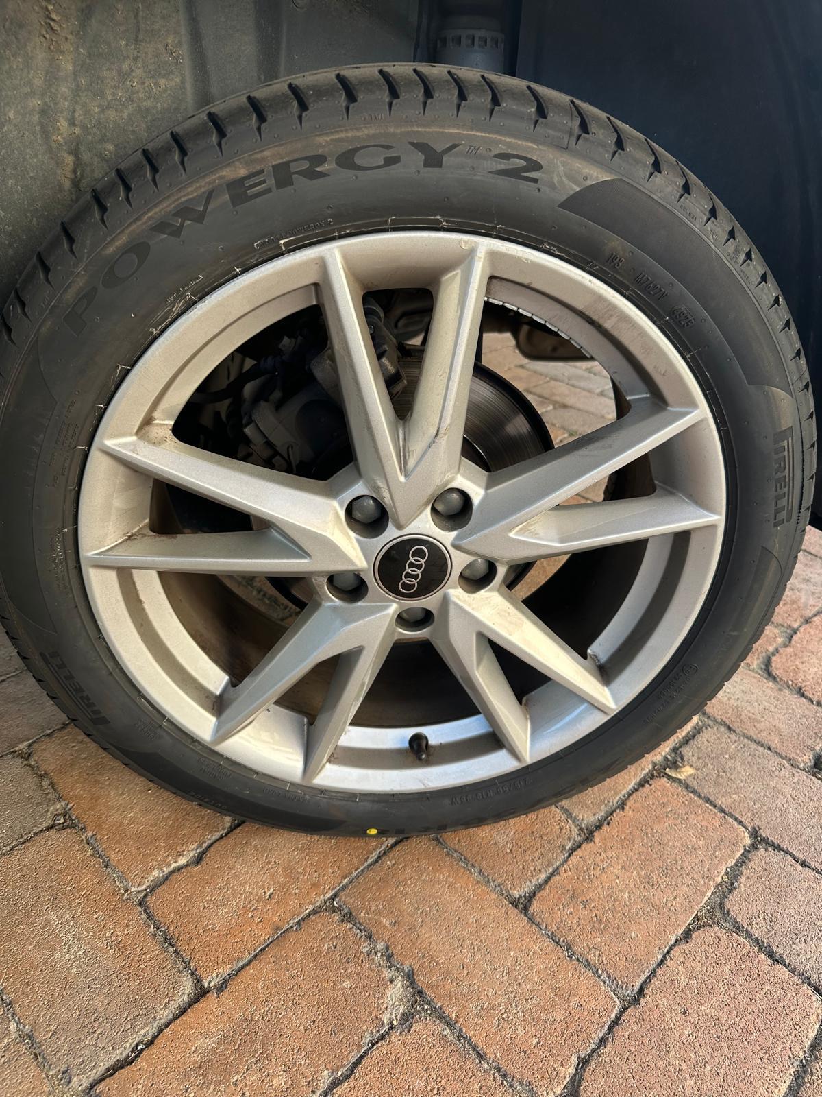 Audi Q2 30 2.0 tdi Admired Advanced s-tronic