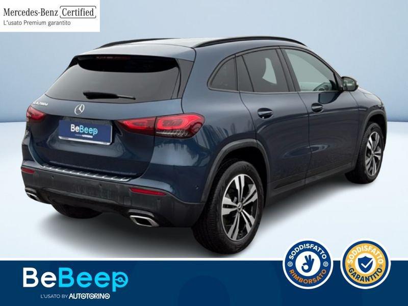 Mercedes-Benz GLA 200 D SPORT PLUS AUTO