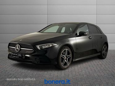 Mercedes Classe A 250 250 e EQ-POWER Premium Plus edition 7G-DCT