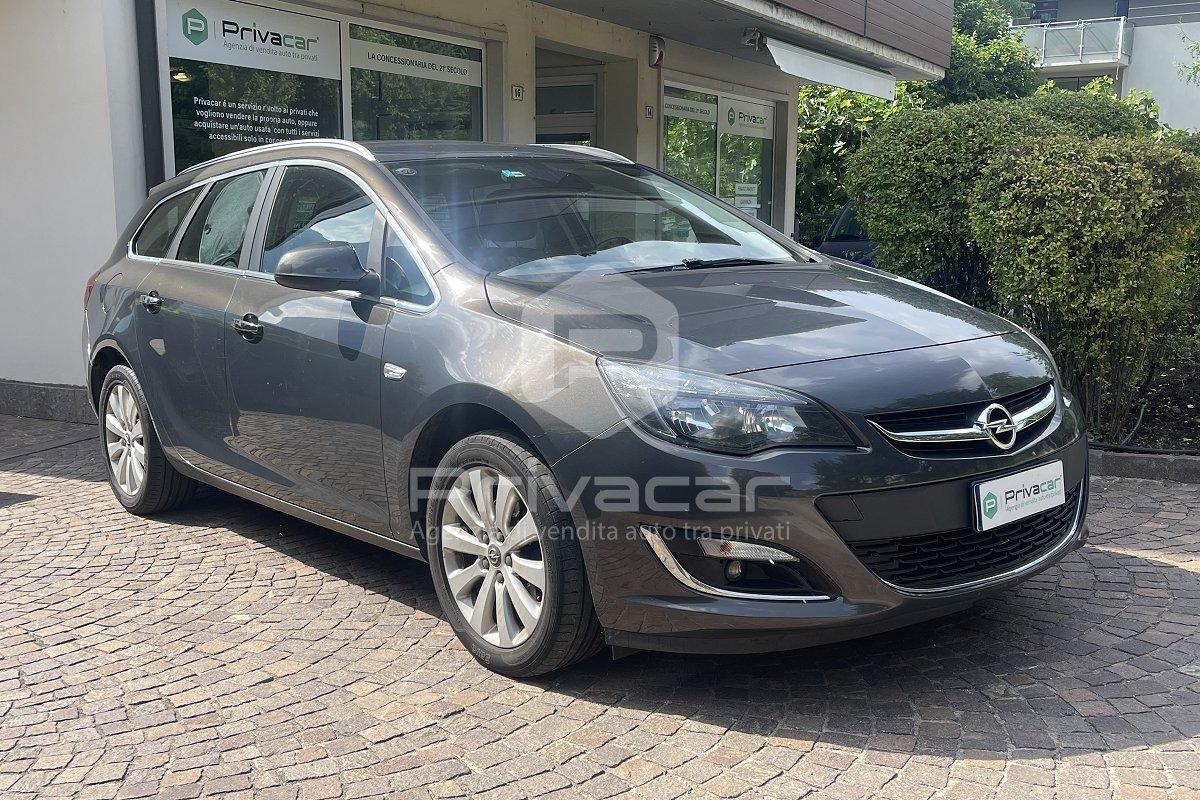 OPEL Astra 1.7 CDTI 110CV Sports Tourer Cosmo