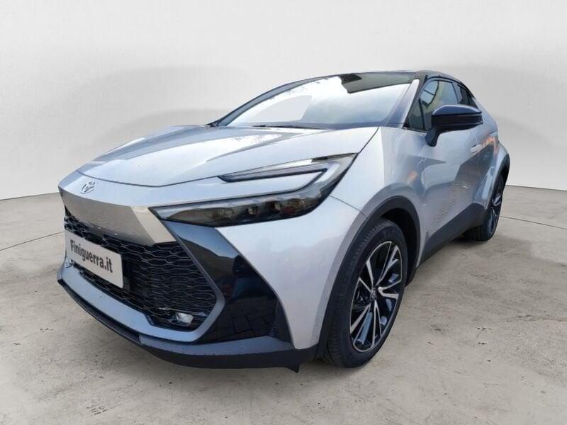 Toyota C-HR 1.8 HV Lounge