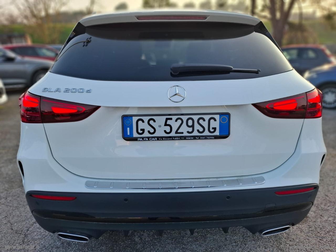 MERCEDES-BENZ GLA 200 d Automatic AMG Line Adv.Plus