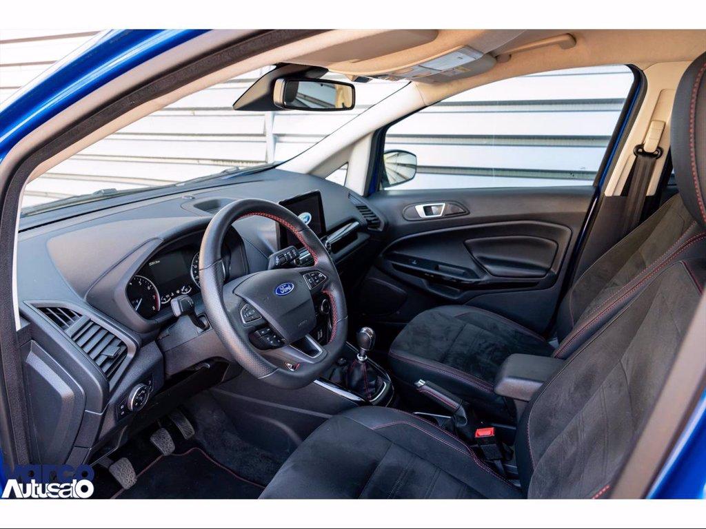 FORD Ecosport 1.0 ecoboost st-line s&s 125cv my20.25 del 2022