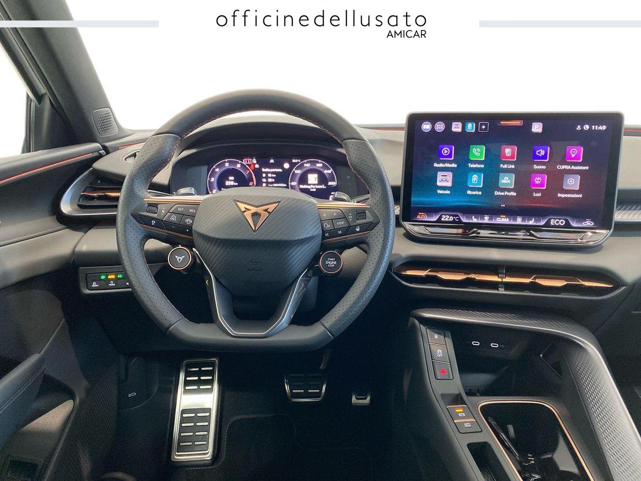 Cupra Terramar 1.5 e-hybrid 204cv dsg