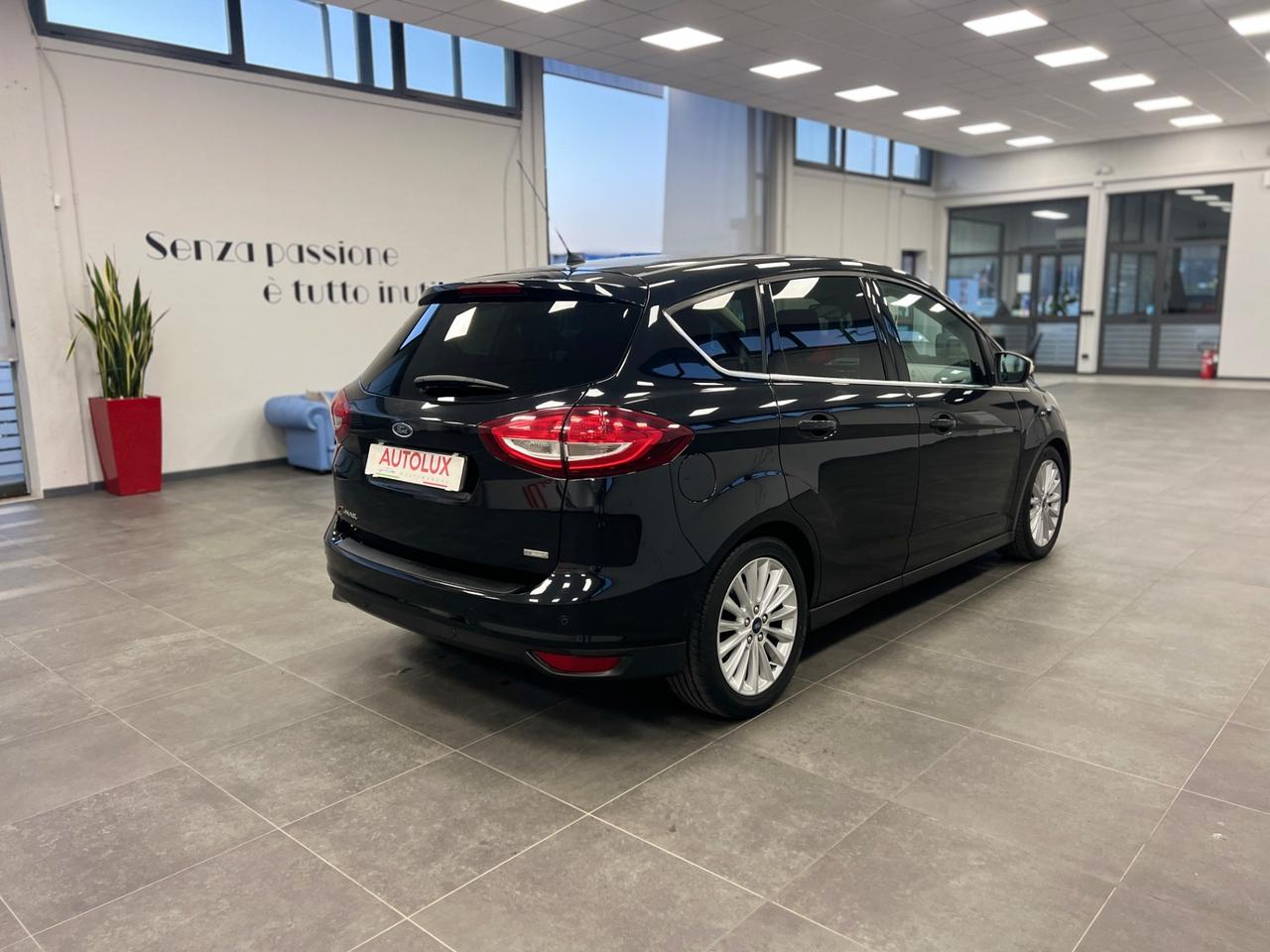 Ford C-Max 1.0 EcoBoost 125CV Start&Stop Titanium X