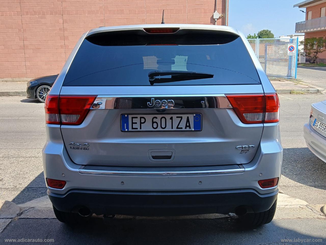 JEEP Gr. Cherokee 3.0 CRD 190 CV Limited Tech