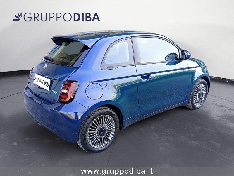 FIAT 500 IV 2020 500e 42 kWh La Prima
