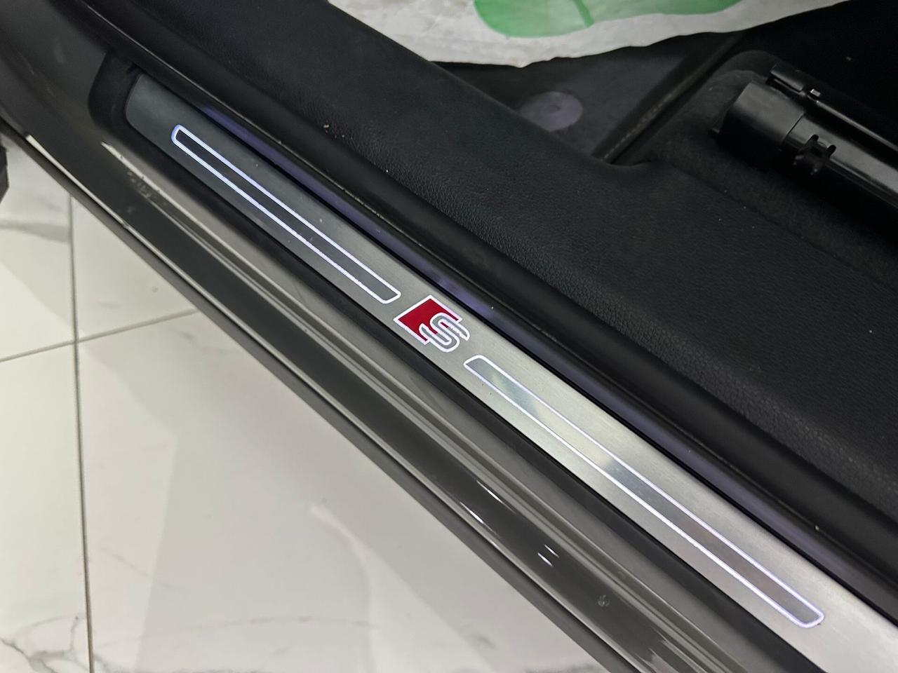 AUDI Q3 SPORTBACK 3X S-LINE TETTO/LUCI AMBIENTE/360