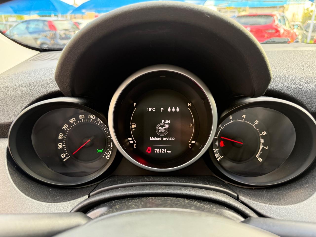 Fiat 500X 1.4 MultiAir 140 CV- Automatica