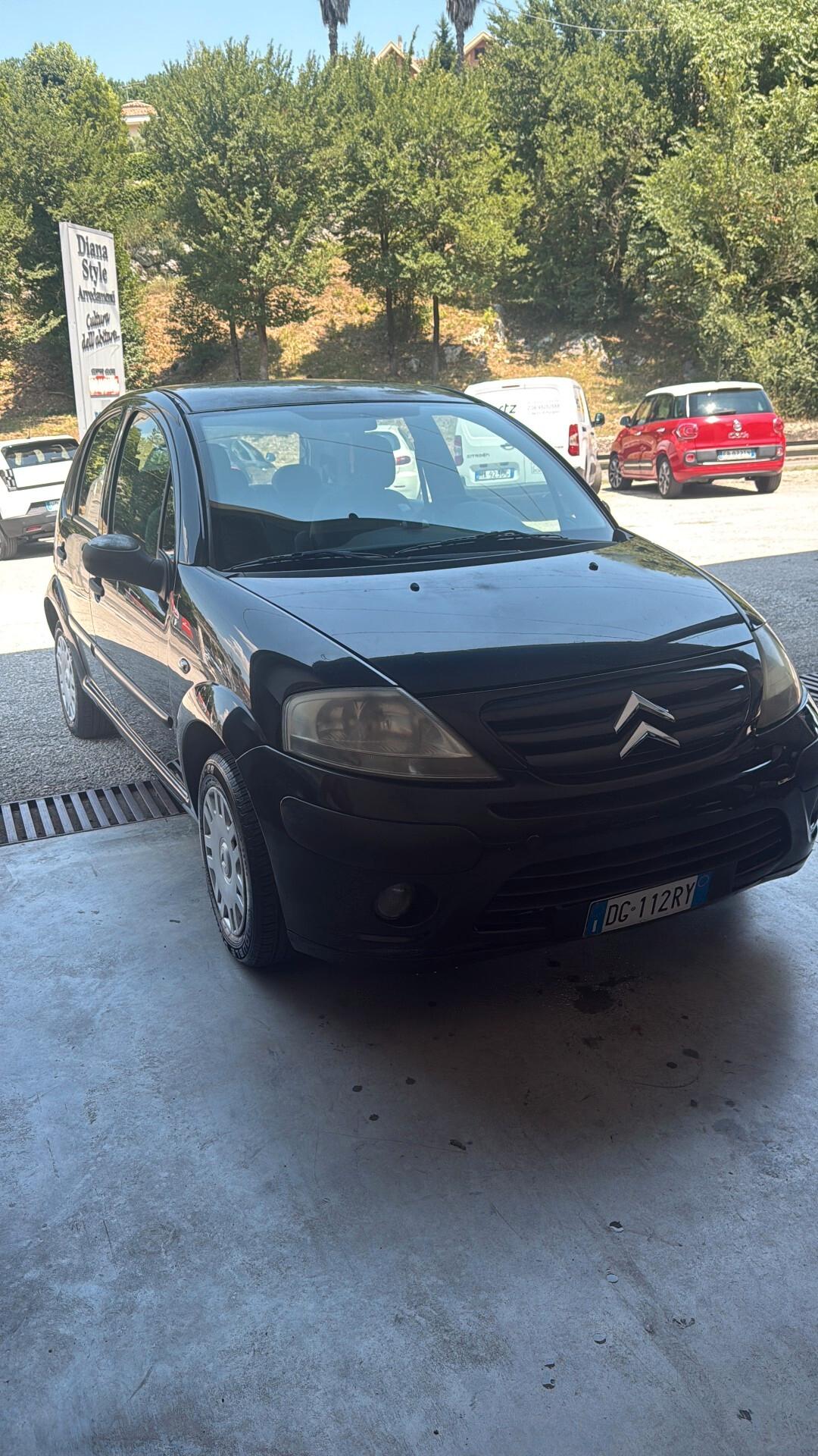 Citroen C3 1.4 Elegance Bi Energy G