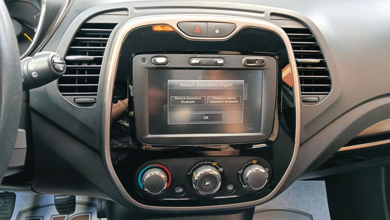 RENAULT CAPTUR 900 BENZ -PREZZO PROMO!