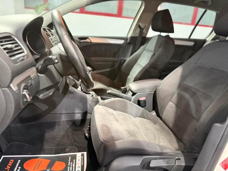 Volkswagen Golf 6 serie 1.6 TDI 105cv 2010 HIGHLINE