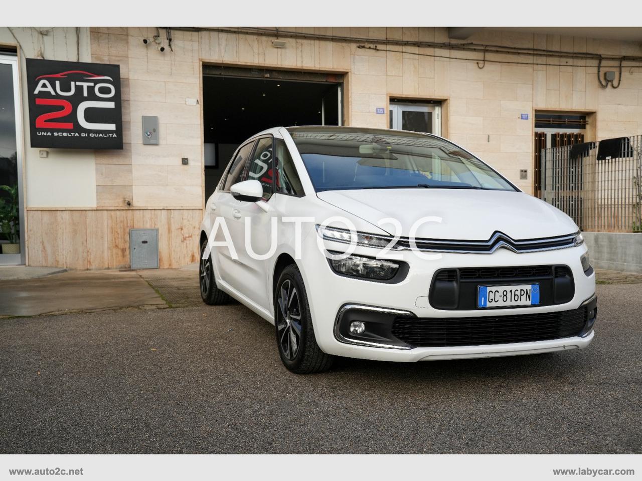 CITROEN C4 SpaceTourer BlueHDi 130 EAT8 Feel