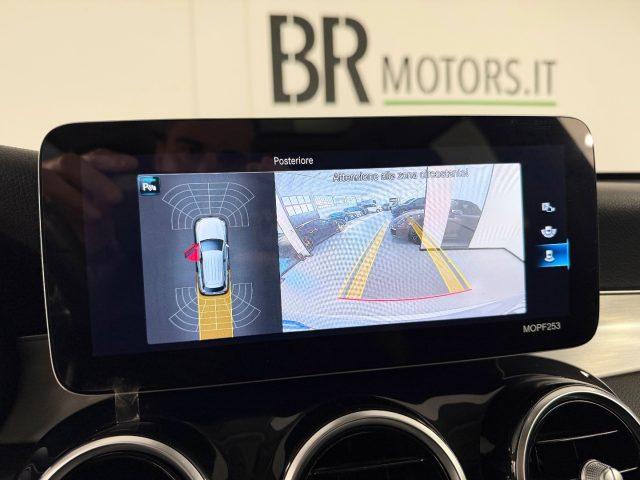 MERCEDES-BENZ GLC 220 d 4Matic Premium AMG Line