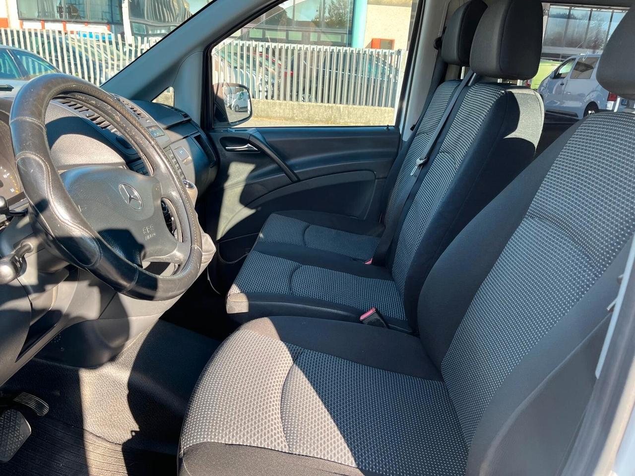 Mercedes-benz Vito 2.2 113 CDI Kombi Crew Long