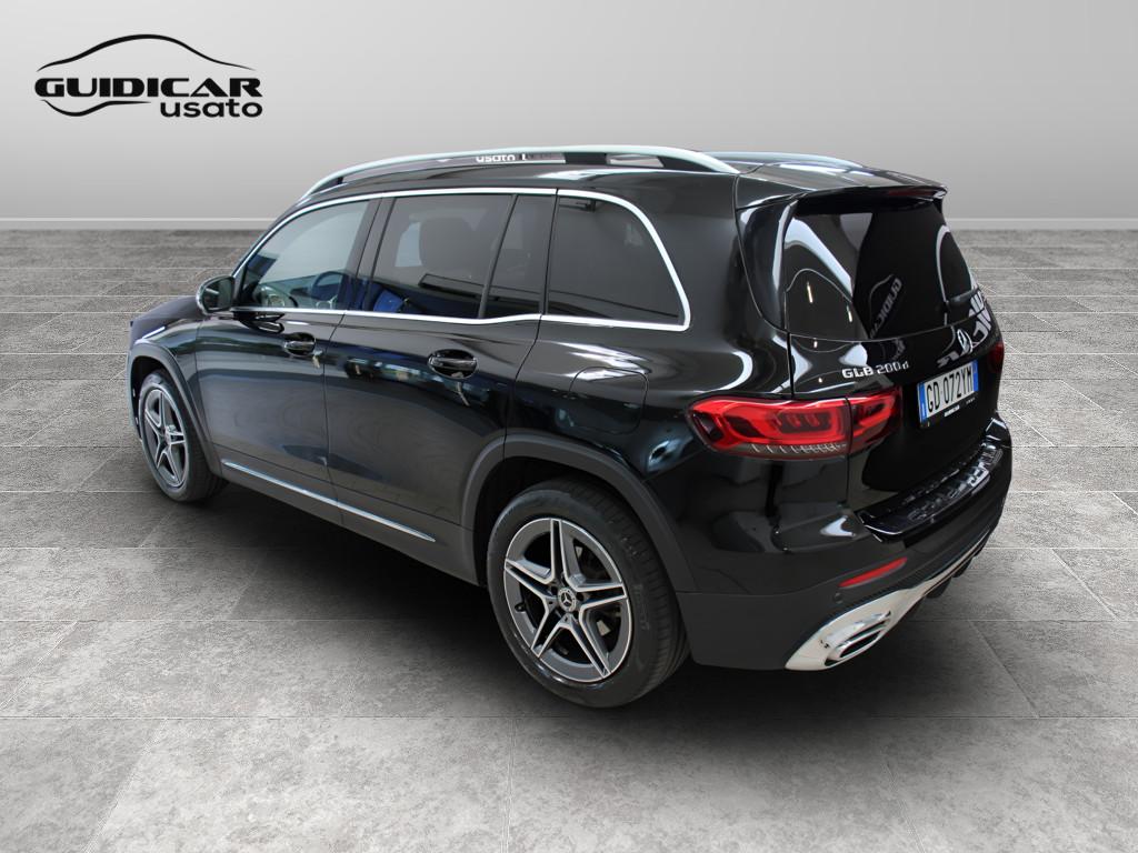 Mercedes-Benz GLB - X247 2019 - GLB 200 d Premium auto