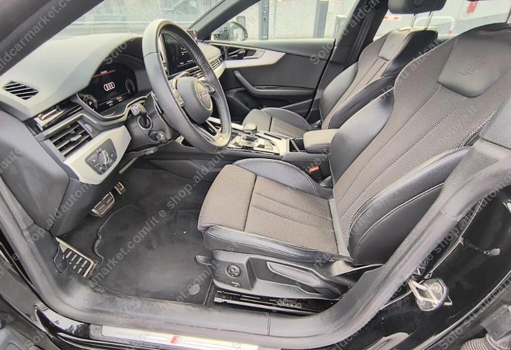 Audi Q5 190CV S LINE TOTALE UNIPROPRIETARIO KM VERI