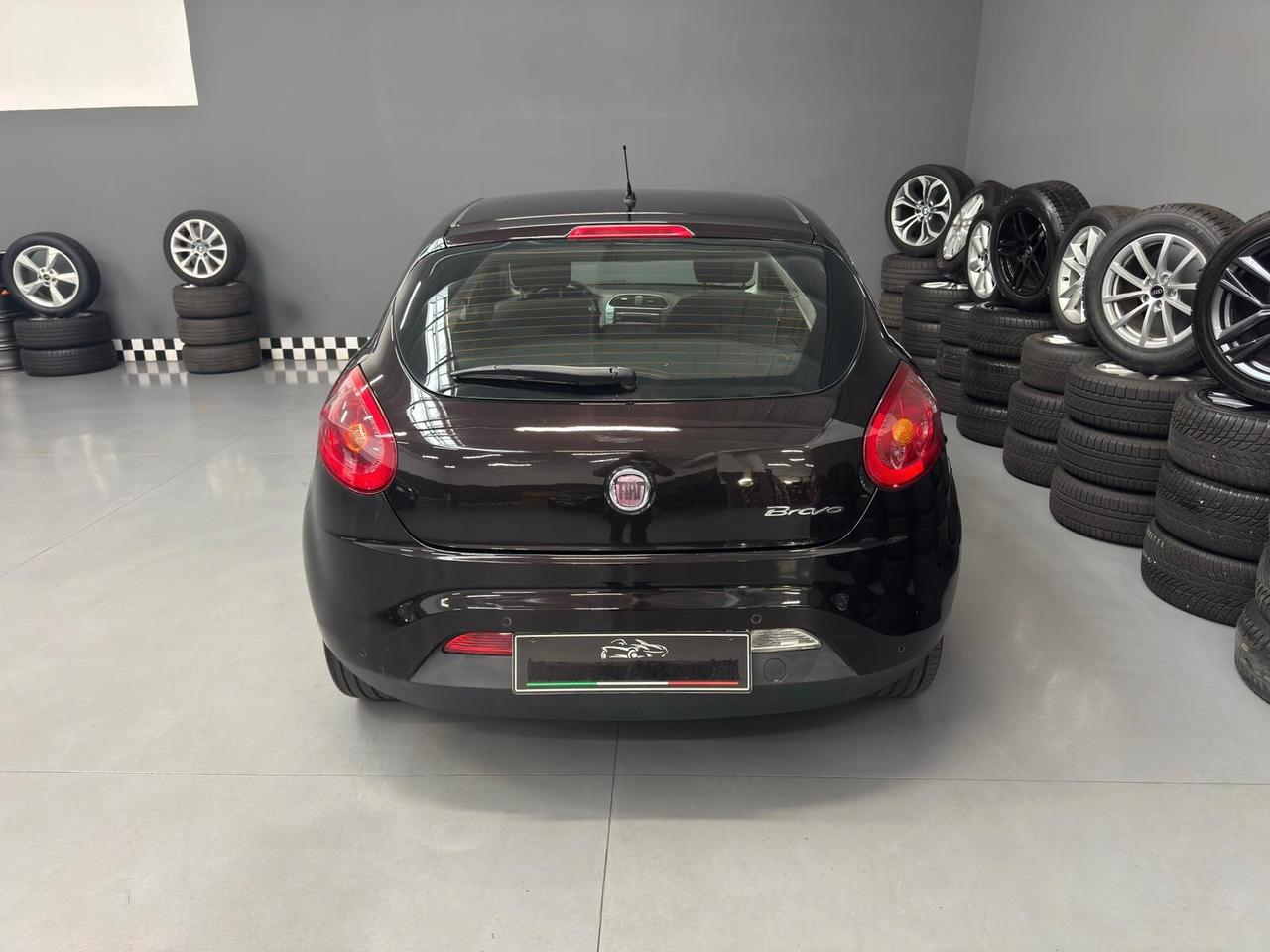 Fiat Bravo 1.6 MJT 120 CV DPF Street