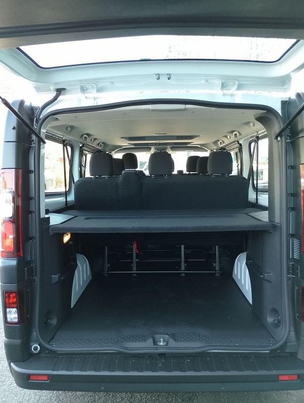 Renault Trafic PRONTA CONSEGNA 9POSTI P. LUNGO 150CV-PREZZO+IVA