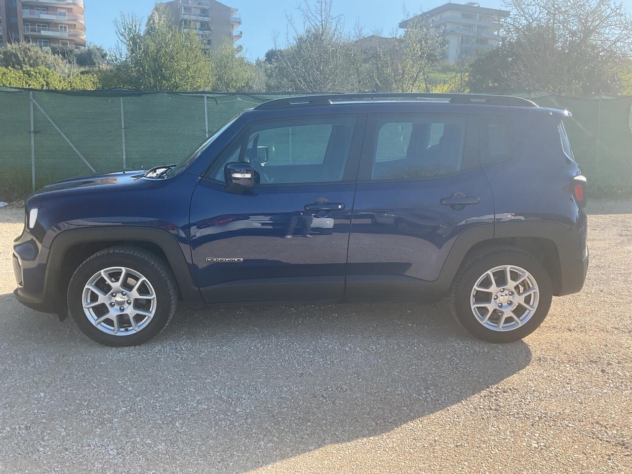 Jeep Renegade 1.0 T3 Longitude