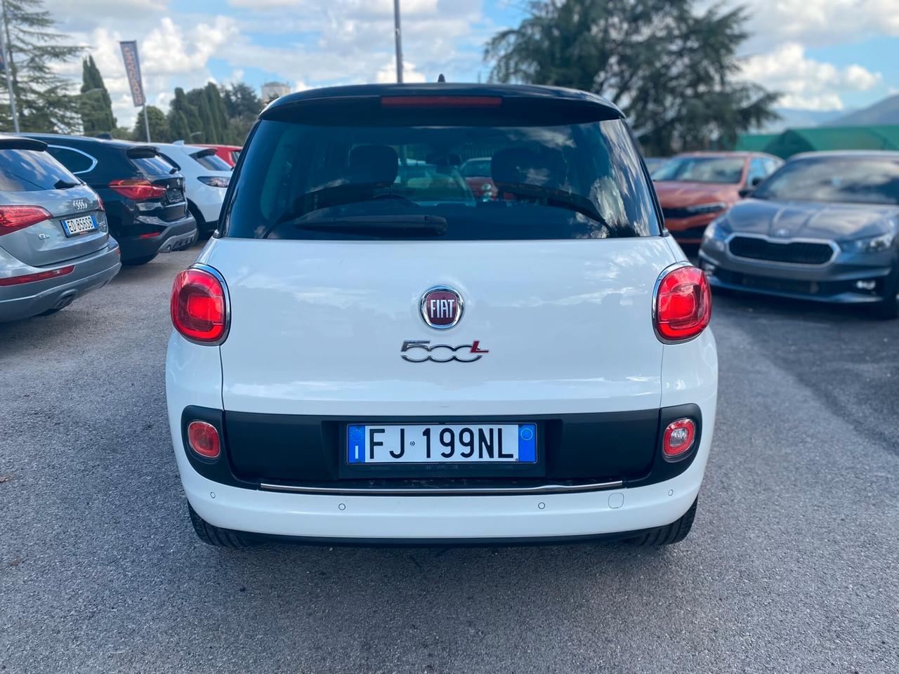 Fiat 500L 1.3 Multijet 95 CV Dualogic Lounge