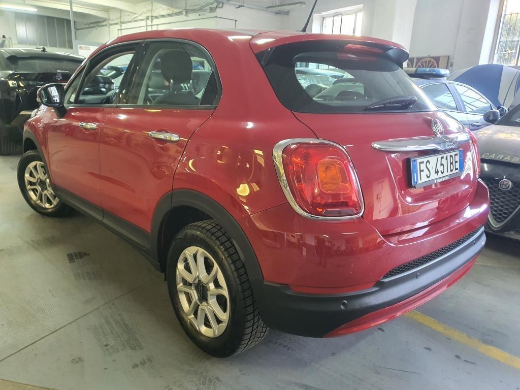 Fiat 500X 1.4 T-Jet 120 CV GPL Lounge