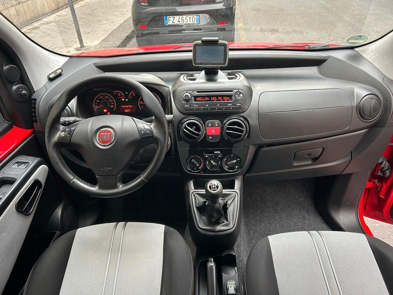 Fiat Qubo 1.3 MJT 75 CV Trekking