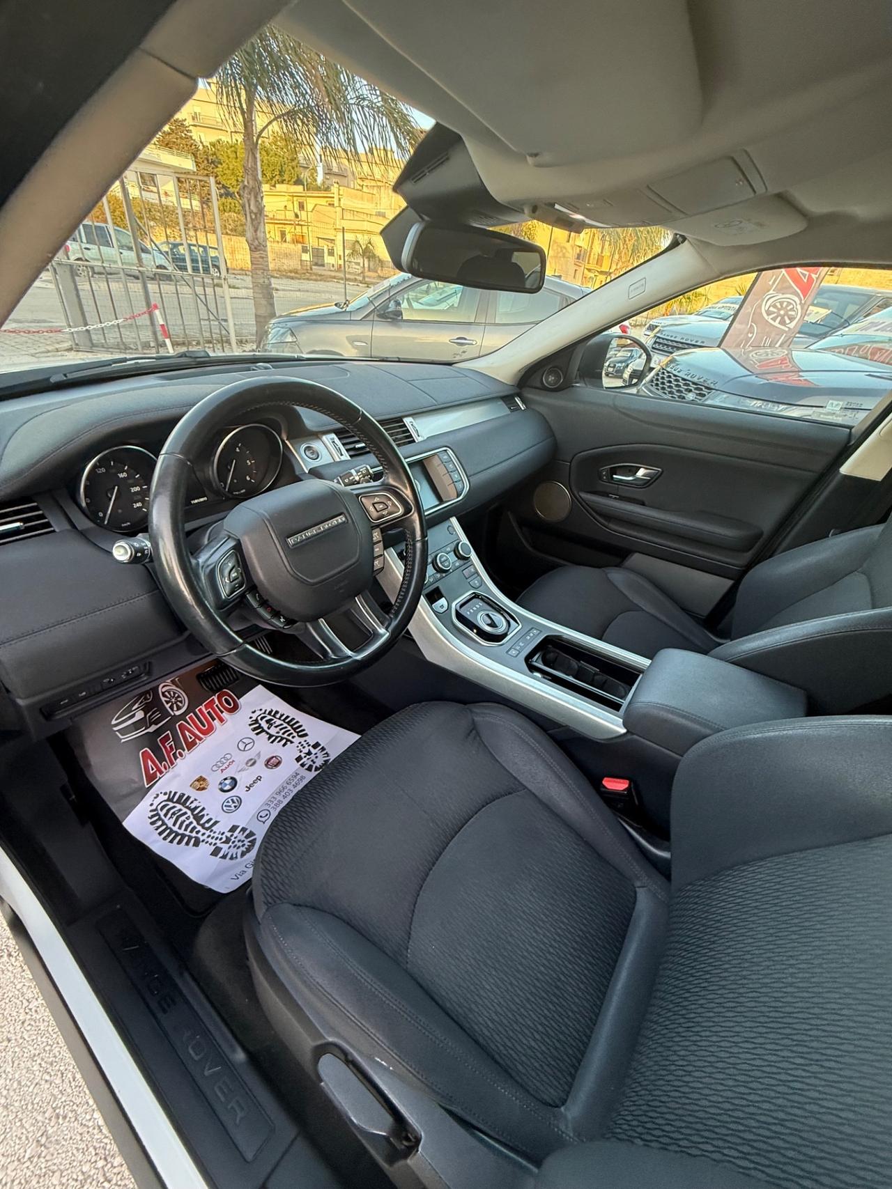 Land Rover Range Evoque 2.0 TD4 150 CV 5p. HSE