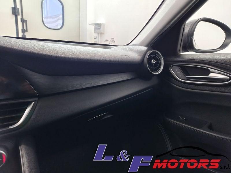 Alfa Romeo Giulia Business TAGLIANDI CERTIFICATI