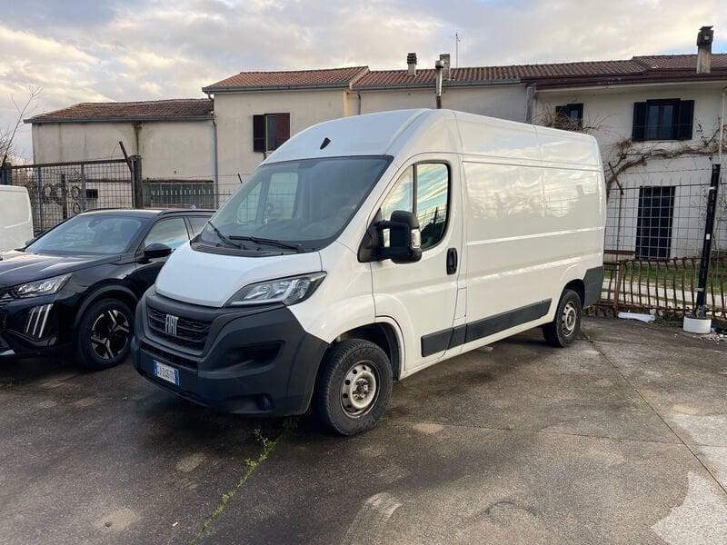 FIAT Ducato DUCATO FURGONE MH2 33Q 2.2 MJET 140CV