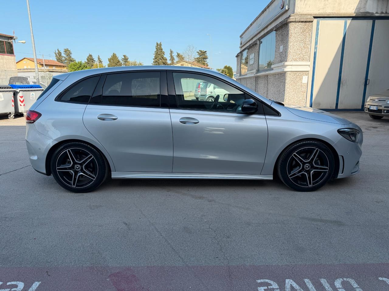 Mercedes-benz B 200 Automatic Premium