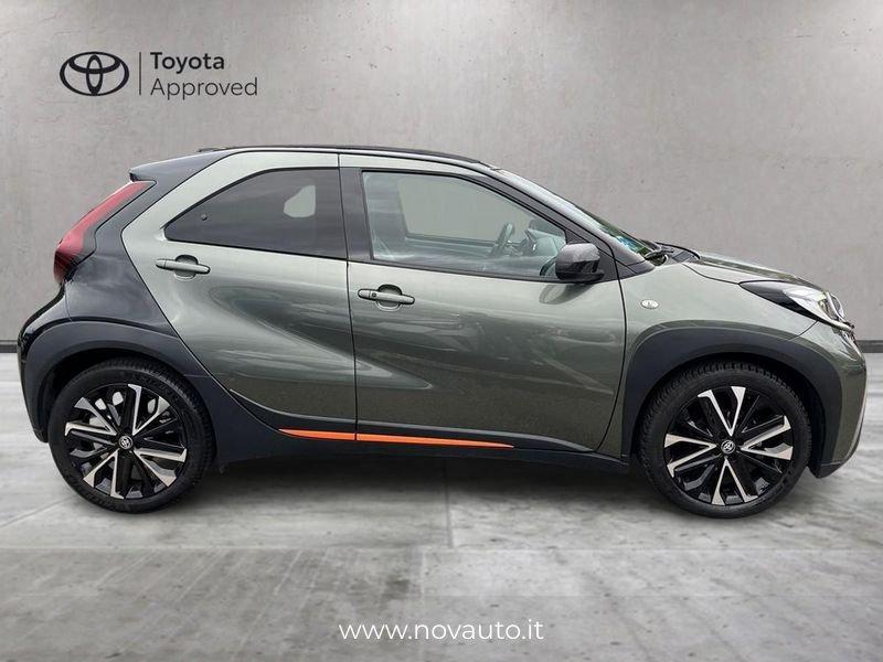 Toyota Aygo X 1.0B (72 CV) Limited Air S-CVT