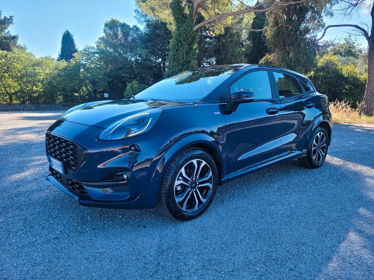 Ford Puma 1.0 EcoBoost Hybrid 125 CV S&S ST-Line