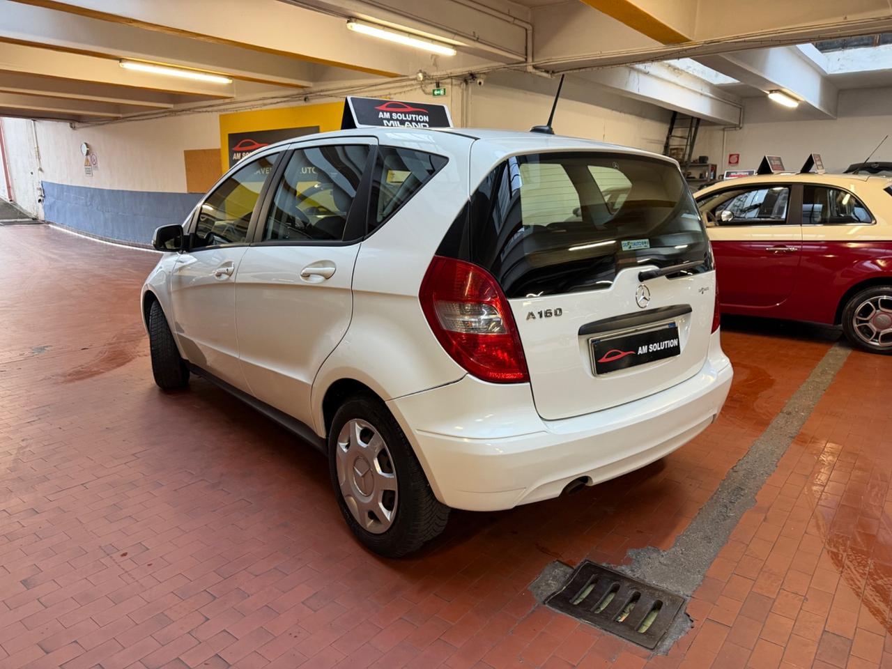 Mercedes-benz A 160 Neopatentati Euro 5