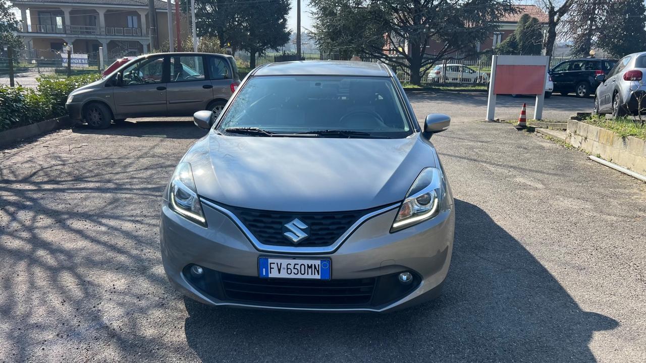 Suzuki Baleno 1.2 Hybrid Top