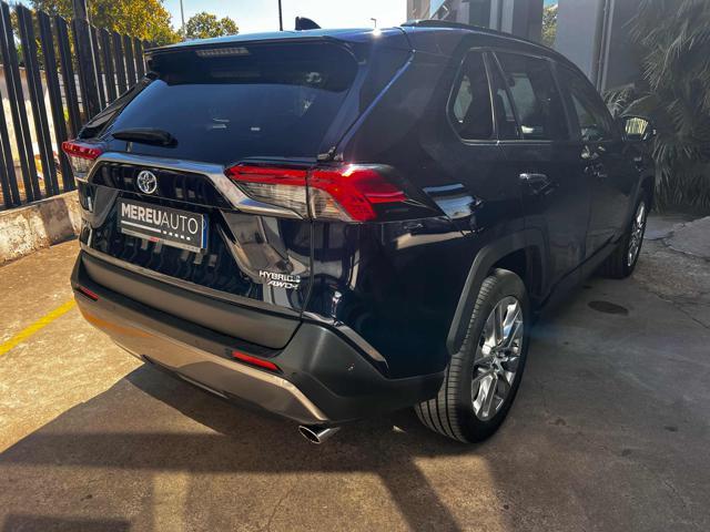 TOYOTA RAV 4 MY23 RAV4 2.5 HV (222CV) E-CVT AWD-i Lounge