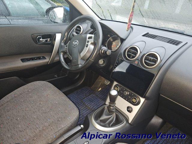 NISSAN Qashqai 1.5 dCi Tekna