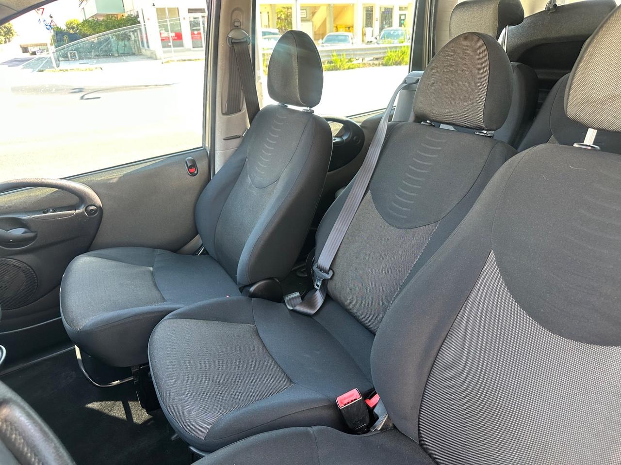 Fiat Multipla 1.6 16V Natural Power Dynamic metano